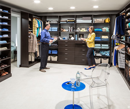 closet design